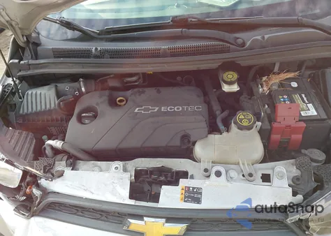 2017 Chevrolet Spark Ls Cvt from USA, damaged, VIN KL8CB6SA1HC721396